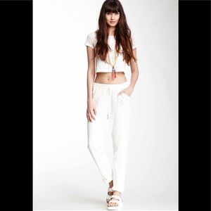 Romeo and Juliet casual lounge pants